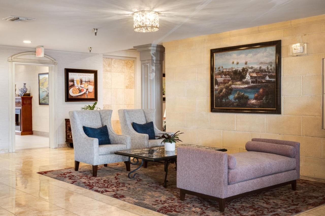 Ayres Hotel Costa Mesa Newport Beach Exterior foto