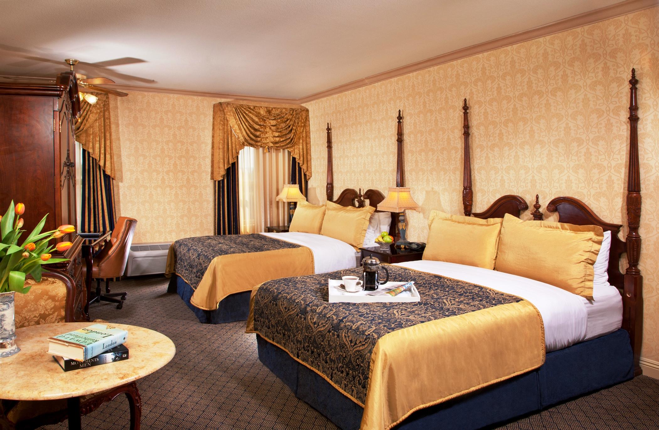 Ayres Hotel Costa Mesa Newport Beach Quarto foto