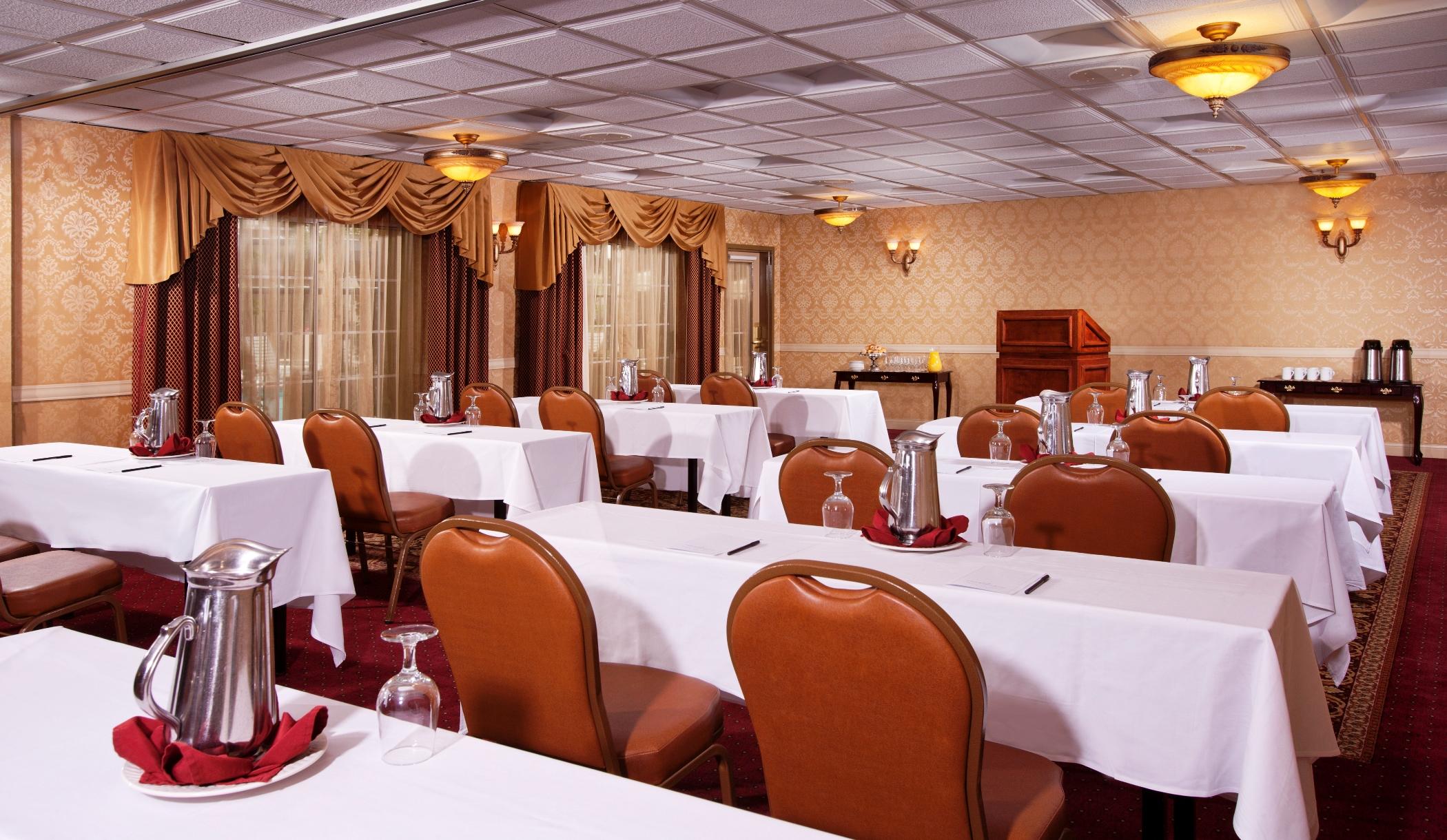 Ayres Hotel Costa Mesa Newport Beach Facilidades foto