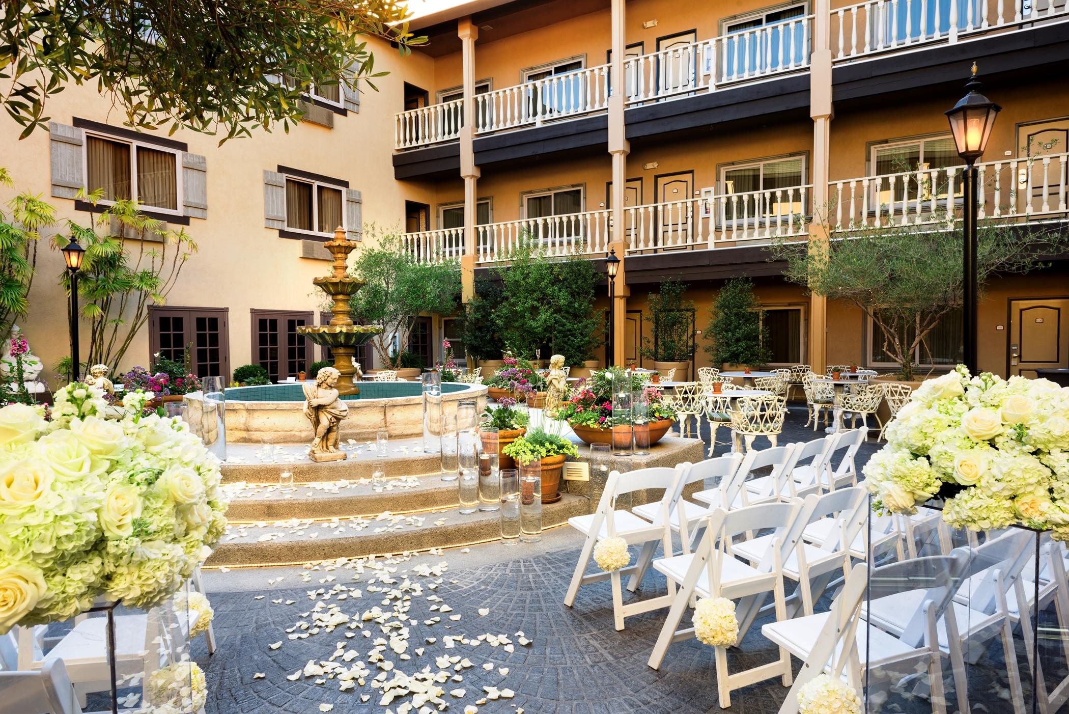 Ayres Hotel Costa Mesa Newport Beach Exterior foto