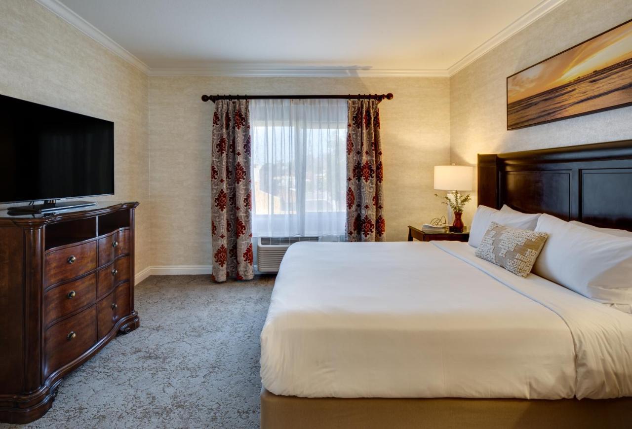 Ayres Hotel Costa Mesa Newport Beach Exterior foto